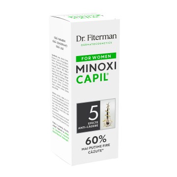 Doctor Fiterman MINOXICAPIL WOMEN spray x 60 ml
