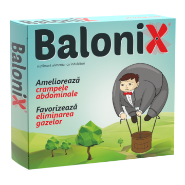BALONIX x 20 cpr mast