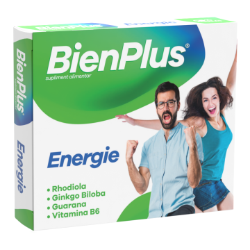 BIEN PLUS ENERGIE 1 bls x 10 cps