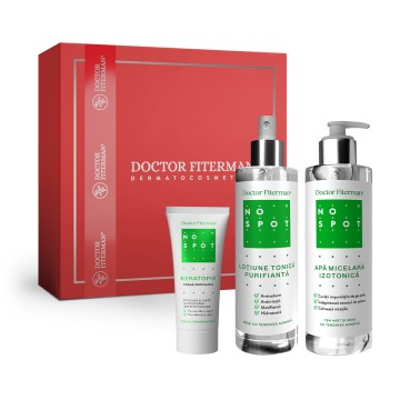 Cadou Curățare și Echilibrare Ten