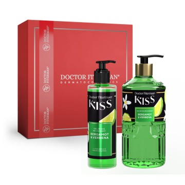 Cadou Kiss BERGAMOT & VERBENA