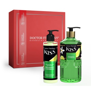 Cadou Kiss BERGAMOT & VERBENA