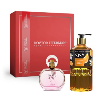 Cadou Doctor Fiterman KISS & TENDRE FOLIE