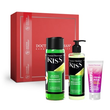 CADOU KISS BERGAMOT & VERBENA 1