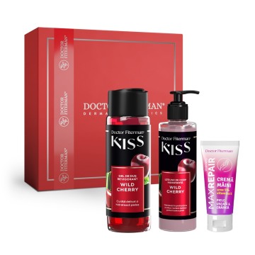 CADOU KISS WILD CHERRY