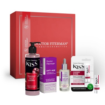 CADOU SKIN & LIPS CHERRY