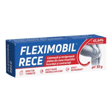 FLEXIMOBIL RECE gel x 50 g - COSMETIC