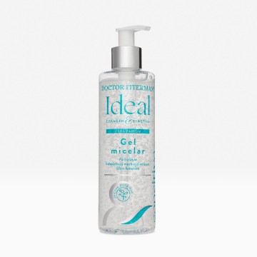 IDEAL Sensitive Collagen & Elastină Gel micelar x 250 ml