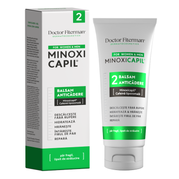 Doctor Fiterman MINOXICAPIL balsam de par x 200 ml