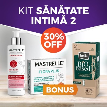 KIT Sănătate intimă 2
