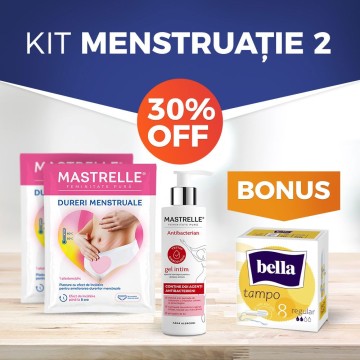 Kit Menstruație 2