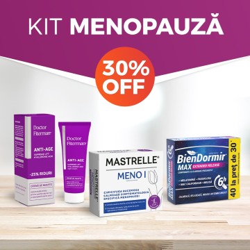 KIT Menopauză 3