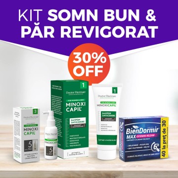 Somn bun & Păr Revigorat