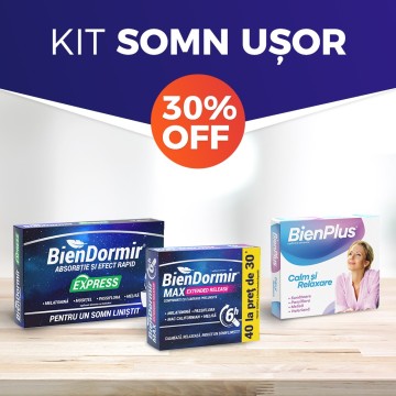 KIT Somn ușor