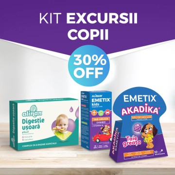 KIT Excursii copii