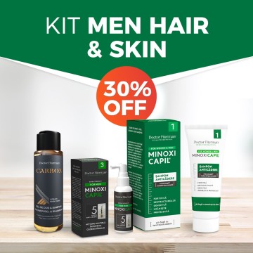 KIT MEN HAIR & SKIN
