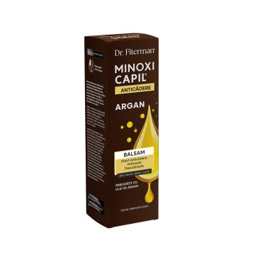 Doctor Fiterman MINOXICAPIL ARGAN balsam x 200 ml