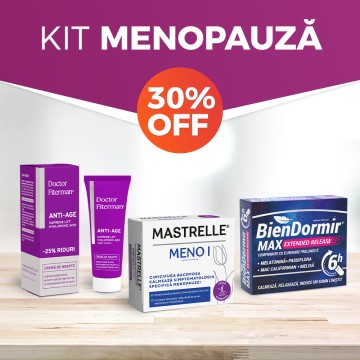 KIT Menopauză