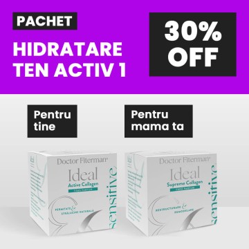 Pachet Hidratare ten activ 1