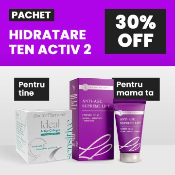 Pachet Hidratare ten activ 2
