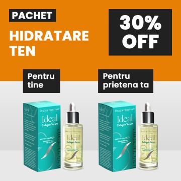 Pachet Hidratare ten