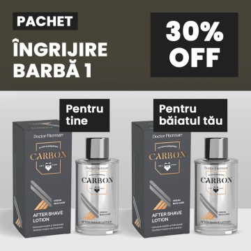 Pachet Îngrijire barbă 1