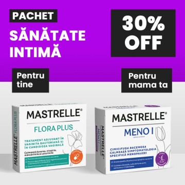 Pachet Sănătate Intimă