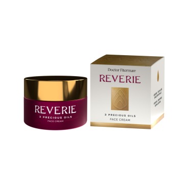 REVERIE Cremă față cu 3 uleiuri prețioase x 50 ml