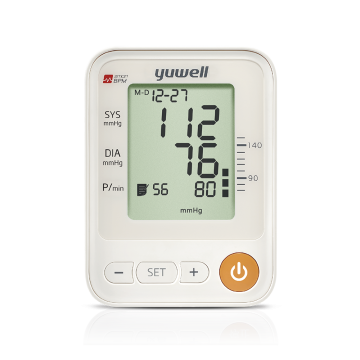 Tensiometru digital pentru braț Yuwell YE-650D