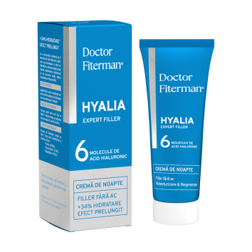 Doctor Fiterman HYALIA Crema de noapte x 50 ml