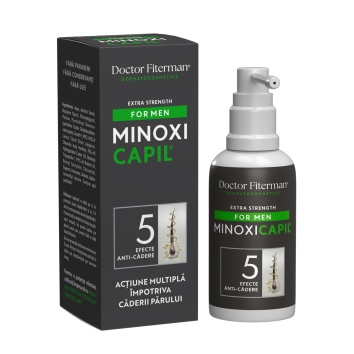 Doctor Fiterman MINOXICAPIL MEN spray x 60 ml