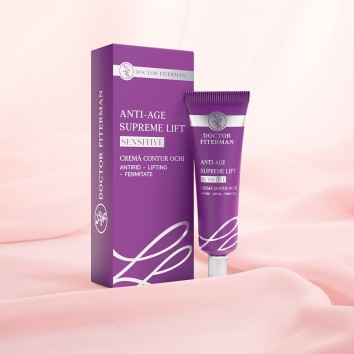 ANTI-AGE SUPREME LIFT SENSITIVE CREMĂ CONTUR OCHI x 15ml