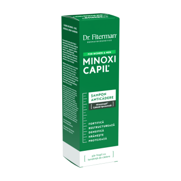 Doctor Fiterman MINOXICAPIL sampon x 200 ml