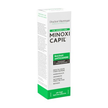 Doctor Fiterman MINOXICAPIL balsam de par x 200 ml