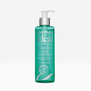 IDEAL Collagen & Elastină Apă micelară x 250 ml