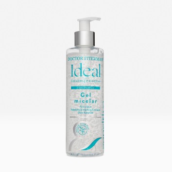 IDEAL Sensitive Collagen & Elastină Gel micelar x 250 ml
