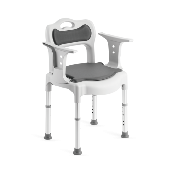 Scaun de dus cu toaleta H027B