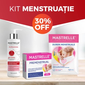 KIT Menstruație