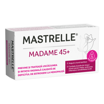 MASTRELLE MADAME gel vaginal 45g