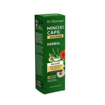 Doctor Fiterman MINOXICAPIL HERBAL balsam x 200 ml