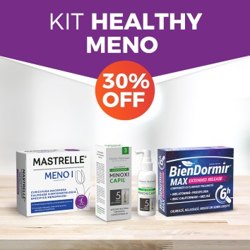 KIT HEALTHY MENO