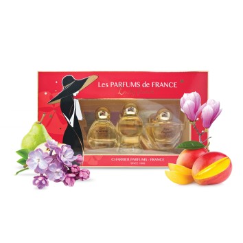 PARFUM DE FRANCE LOVELY FRENCH