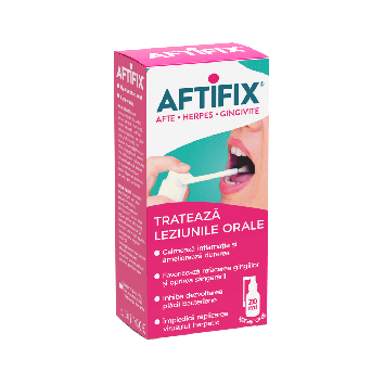 AFTIFIX spray oral 20 ml