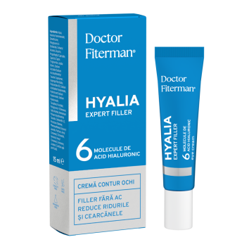 Doctor Fiterman HYALIA Cremă contur ochi x 15 ml