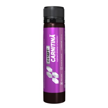 OSTART Carnitina solutie 1 fl unidoza x 25 ml