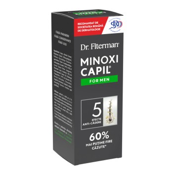 Doctor Fiterman MINOXICAPIL MEN spray x 60 ml