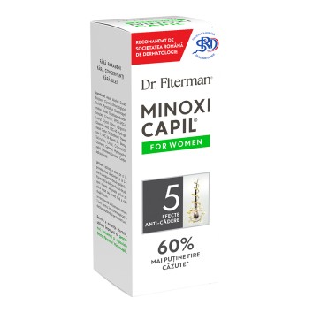 Doctor Fiterman MINOXICAPIL WOMEN spray x 60 ml