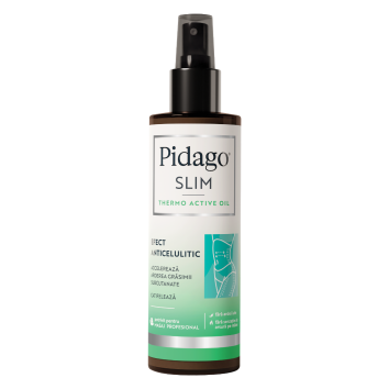 PIDAGO SLIM THERMO ACTIVE OIL x 150 ml