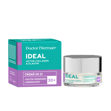 IDEAL Active Collagen Cremă de zi 30+, x 50 ml