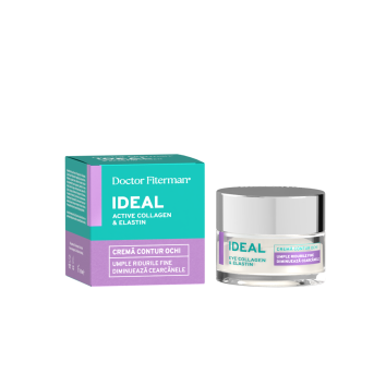 IDEAL Collagen + Eye Cremă contur ochi x 15 ml